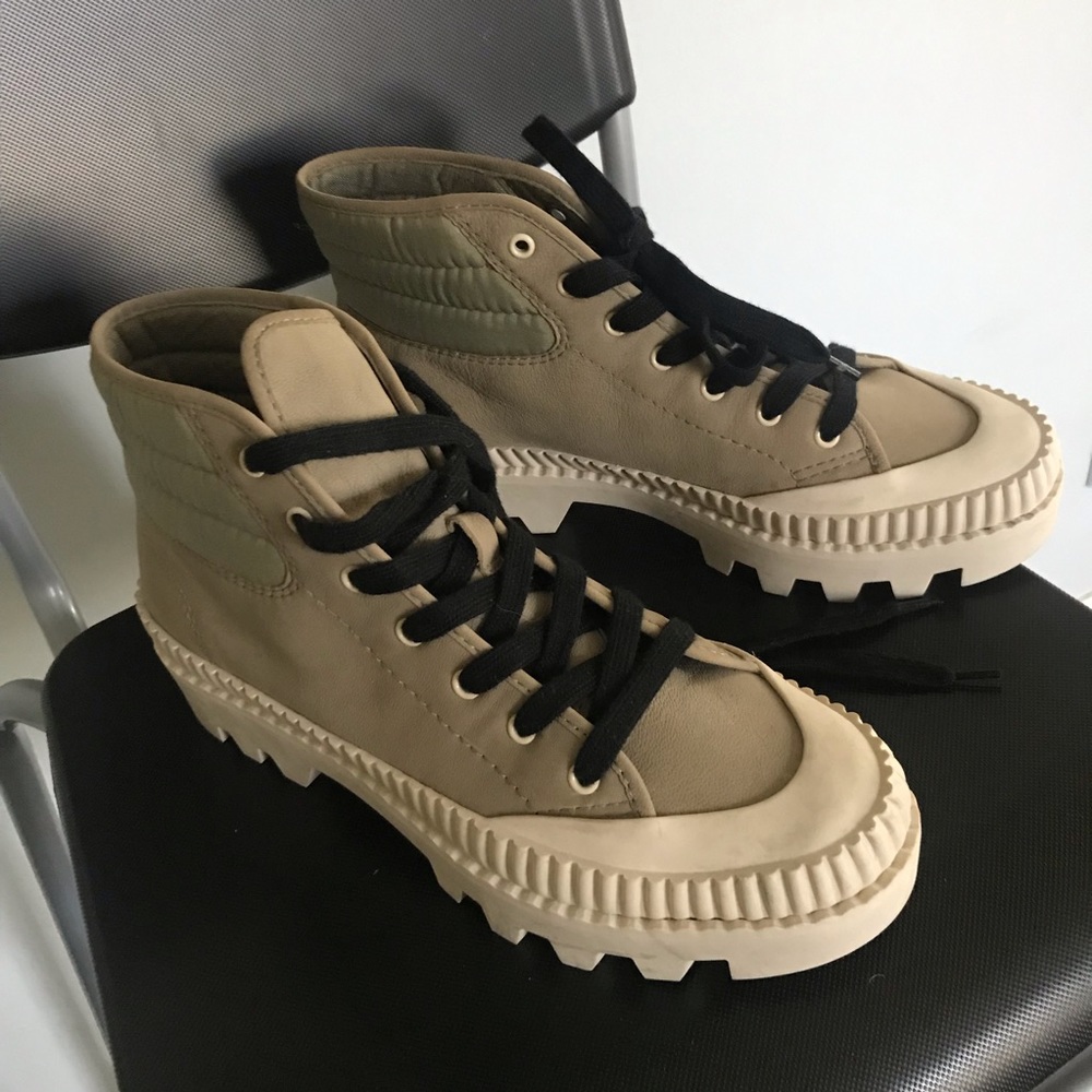 Dolce Vita Combat Boot - Picture 5 of 12
